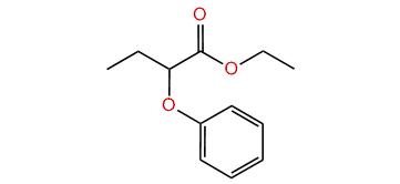 Ethyl 2-phenoxybutyrate